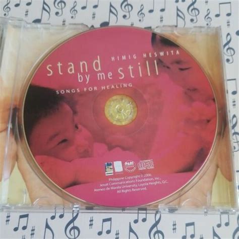 Stand by Me Still (Songs for Healing) Himig Heswita | #4627787239