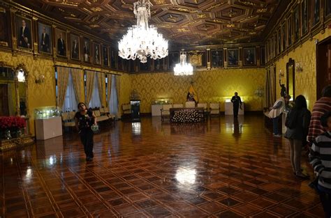 Carondelet Palace (Presidential Palace in Quito, Ecuador) - Nomadic Niko