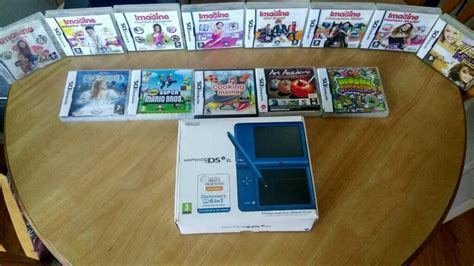 Nintendo DSi XL + 14 Games Boxed Excellent Condition | in Great Barr ...