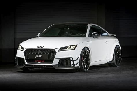 ABT Sportsline brings a limited-edition Audi TT RS-R to Geneva