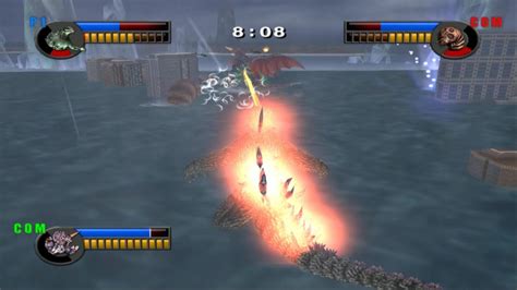 Godzilla: Unleashed - Old Games Download