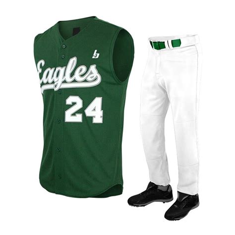 Baseball uniforms – Baco industries