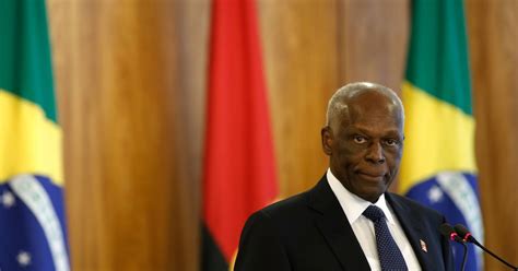 Fallece José Eduardo dos Santos, expresidente de Angola - publinoticias.cl