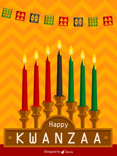 Warm Kwanzaa – Kwanzaa Cards | Birthday & Greeting Cards by Davia ...