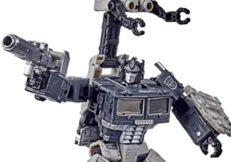 The Death of Optimus Prime: Amazon Exclusive Transformer - Spikey Bits