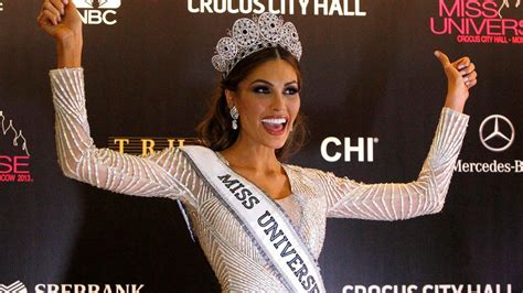 Venezuelan crowned Miss Universe in Moscow ceremony | Al Arabiya English