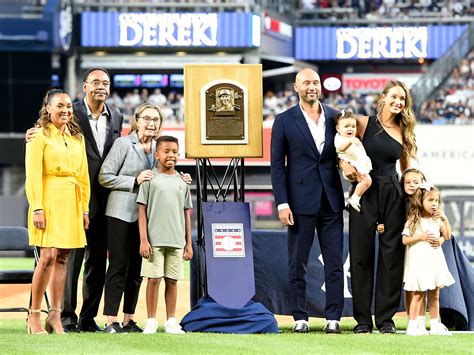 Derek Jeter’s Sweetest Family Moments With 3 Daughters: Photos | Us Weekly