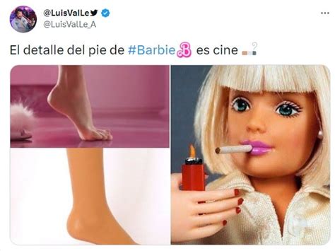 Los memes y reacciones que nos dejó el tráiler de Barbie