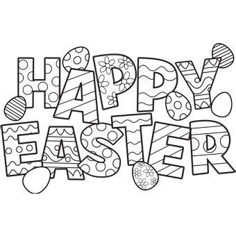 25+ best ideas about Free Easter Coloring Pages on Pinterest | Easter ...