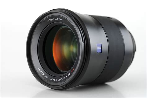 Carl Zeiss preparing 55mm F1.4 for DSLRs and family of lenses for ...