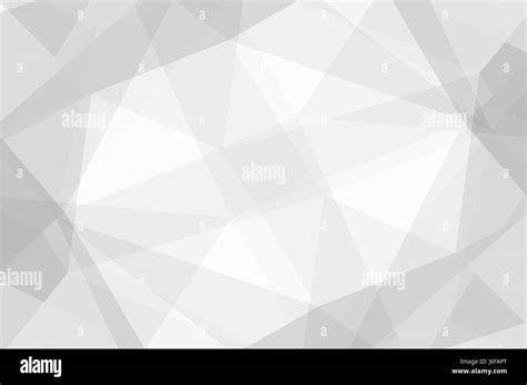 abstract geometric white background Stock Photo - Alamy