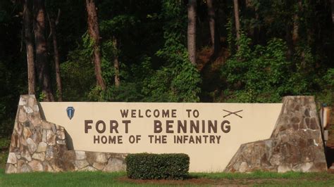 The Purcell Chronicles: Fort Benning: Home of the Infantry...and a Lot More