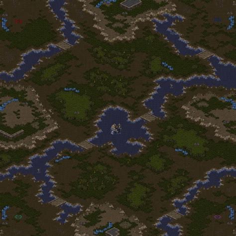 Warp Gates (map) | StarCraft Wiki | Fandom