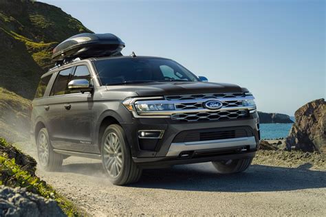 2022 Ford Expedition Has Arrived In Mexico With Two Trims