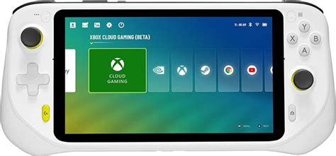 Logitech G Cloud landed as new Android-powered handheld with 7-inch ...