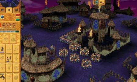 Populous: The Beginning PC Version Game Free Download