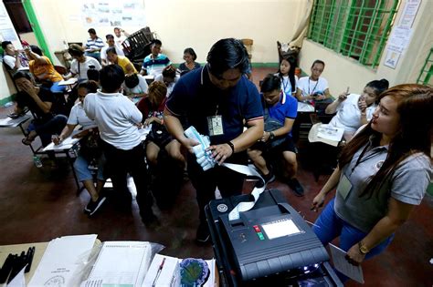 Was transmission of 2019 PH election results better or worse?