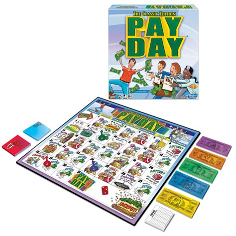 Payday - Board Game Barrister