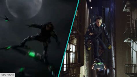 Spider-Man fans think Harry Osborn’s Green Goblin is in No Way Home