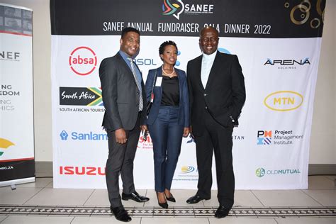 SANEF’s annual fundraising dinner remembers Black Wednesday, in honour ...