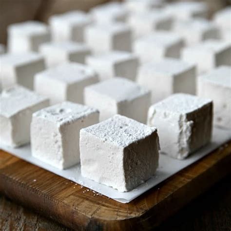 Gourmet Flavored Marshmallow Recipe - Home Alqu