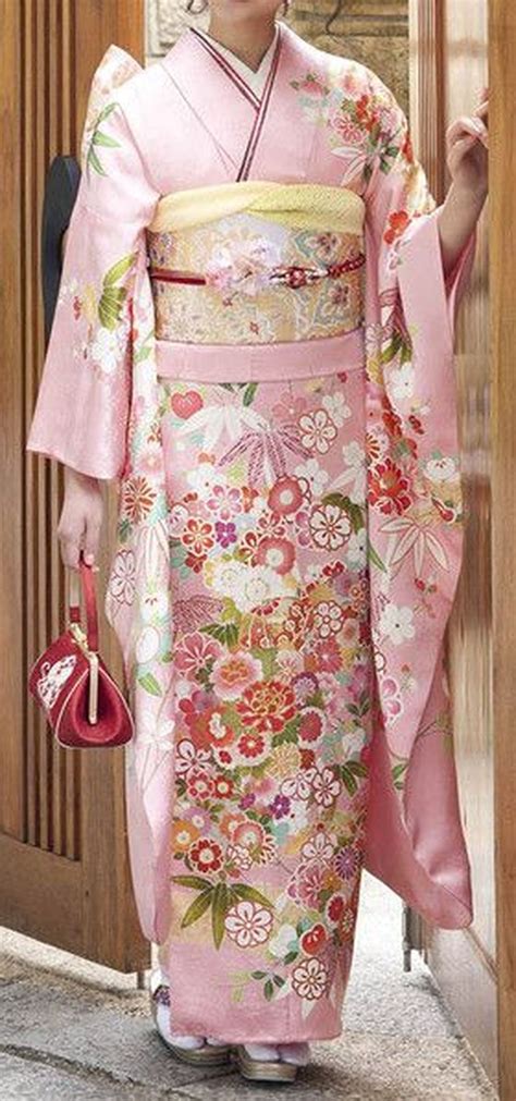 Cool 39 Fashions Of Kimono Japan Typical Clothes | Kimono japan, Kimono, Japanese outfits