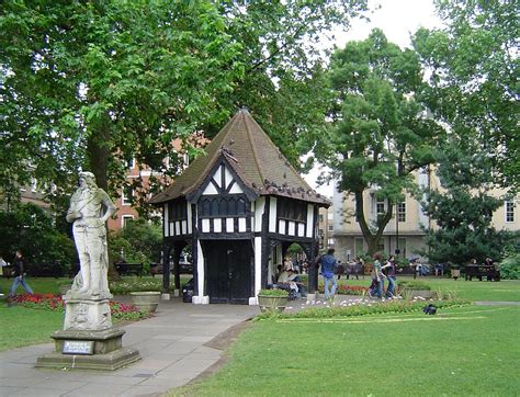 Soho Square (London) - All You Need to Know BEFORE You Go