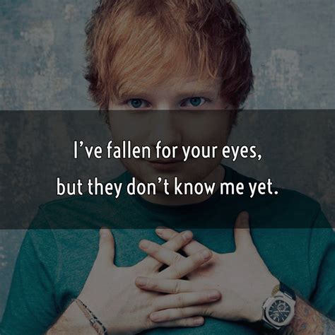 Ed Sheeran Quotes 10 | QuoteReel