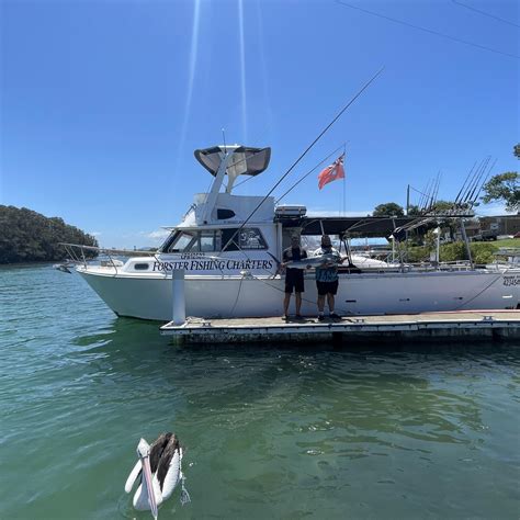 Forster Fishing Charters | Forster NSW