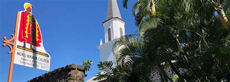 Visit the Kona Historical Sites in Downtown Kailua-Kona | Big Island Guide