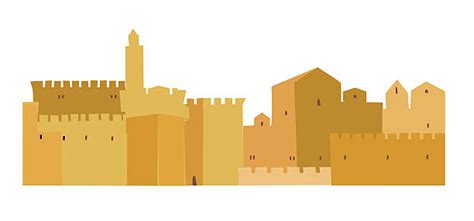 Best Jerusalem Night Illustrations, Royalty-Free Vector Graphics & Clip Art - iStock