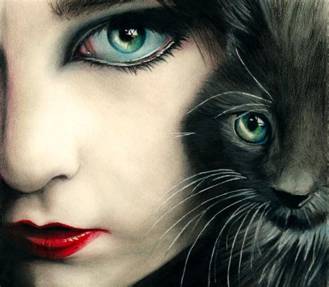 Feline by Briscott on DeviantArt