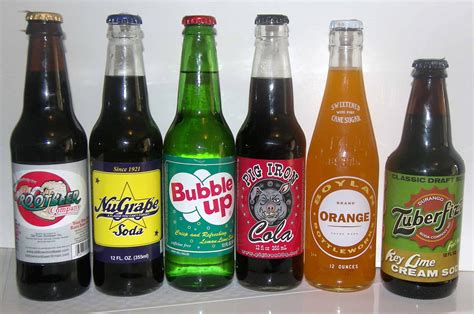 Classic Soda Brands at Janet Vitiello blog