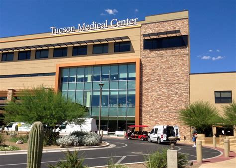 Tucson Medical Center - The Gypsy Nurse