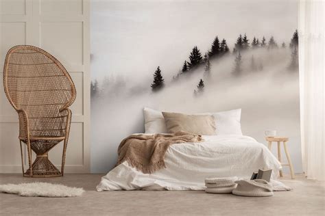 11 Original Ways to Style a Room with Forest Wallpaper | Forest wall mural, Wall murals, Tree ...