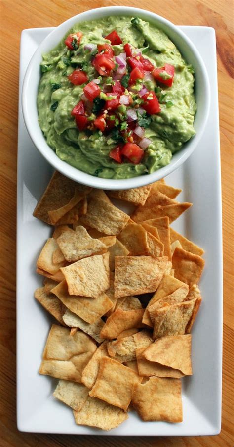 Healthy Guacamole Recipes | POPSUGAR Fitness