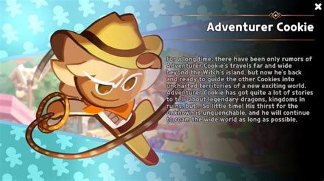 Adventurer Cookie - Cookie Run Kingdom