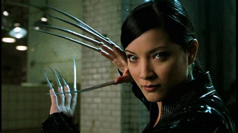 Lady Deathstrike - All Scenes Powers | X2: X-Men United - YouTube