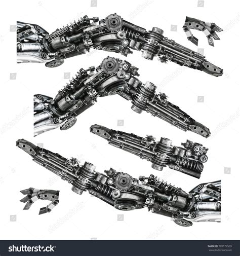 18,534 Mechanical robot parts Images, Stock Photos & Vectors | Shutterstock