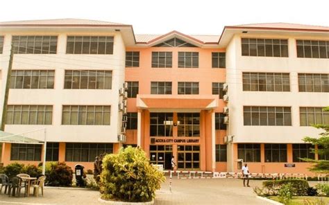 All you need to know about Legon City Campus – GetRooms Blog