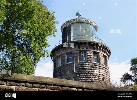 Bidston observatory Wirral Stock Photo - Alamy