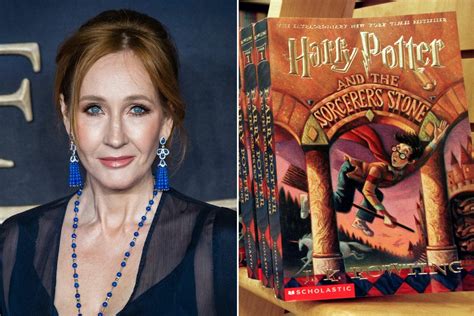 JK Rowling's Confessions Has Brought Fans To Tears! - WTTSPOD