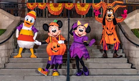 Halloween Time Returns to the Disneyland Resort - Orange Coast Mag