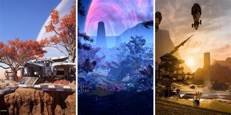 Mass Effect Andromeda: Every Habitable Planet In The Heleus Cluster, Ranked