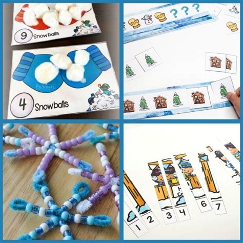 Winter Activities for Preschool - Preschool Inspirations