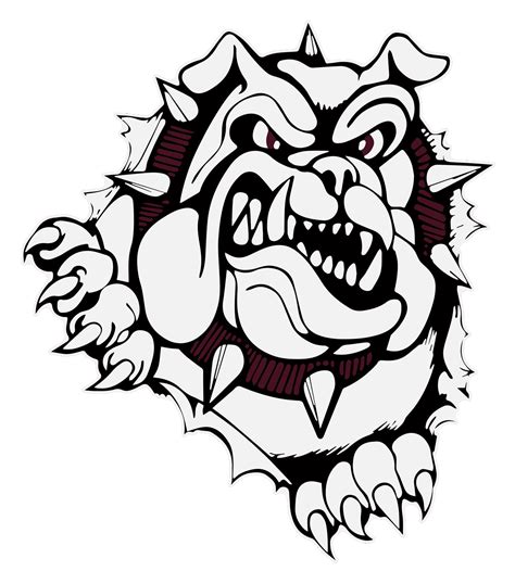 Bulldog Logo Vector Format Cdr Ai Eps Svg Pdf Png | Images and Photos ...