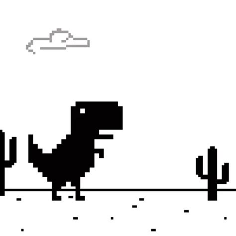 Dinosaur Game - Enjoy4fun