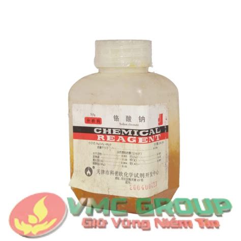 SODIUM CHROMATE – Na2CrO4 DV - HÓA CHẤT NAM ĐỊNH | THÁI BÌNH | THẾ GIỚI ...