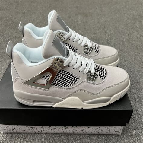 Men Air Jordans 4-081 Shoes - $49.00