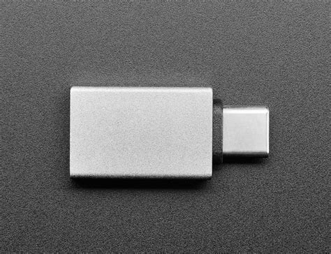 USB A Socket to USB Type C Plug Adapter | Adafruit Industries | Flickr